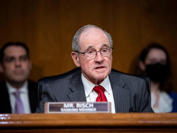 Senator Jim Risch