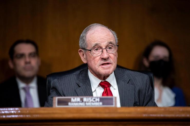 Senator Jim Risch