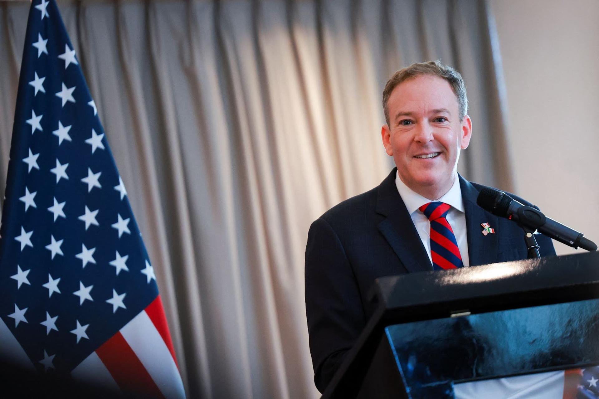 Environmental Protection Agency (EPA) Administrator Lee Zeldin.