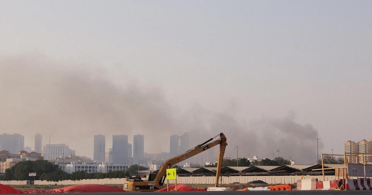 US, Gulf look to Ukraine for help against Iran attacks