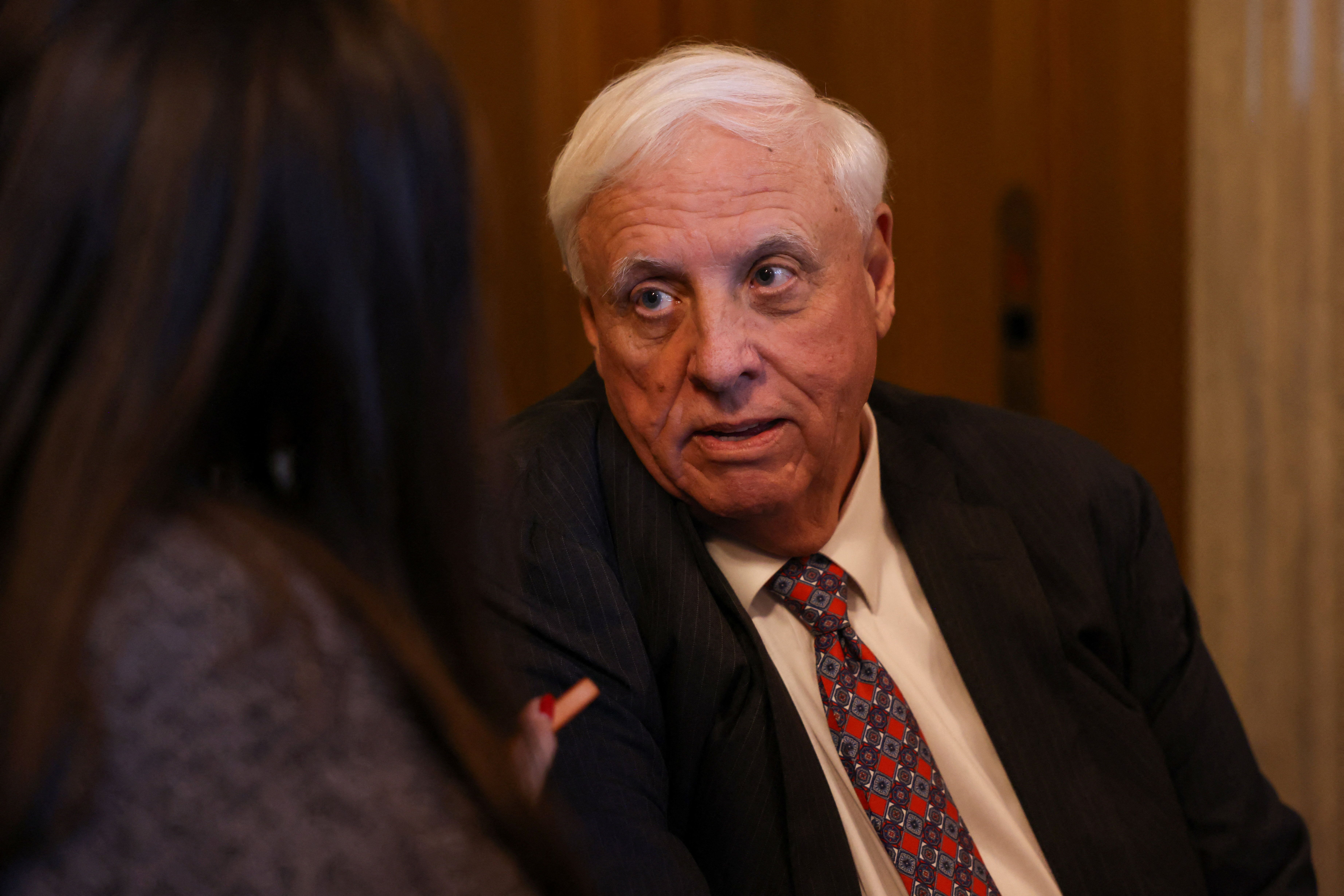 Sen. Jim Justice, R-W.Va.