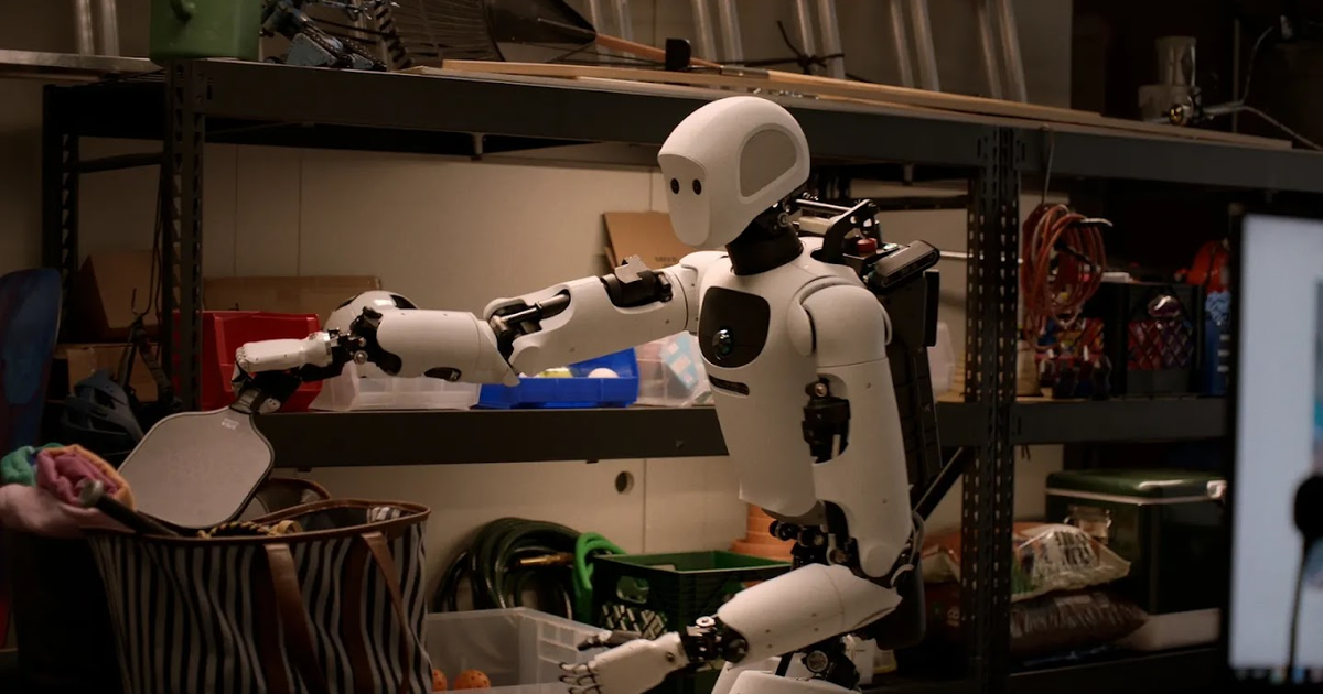 Robots get closer to handling unpredictability