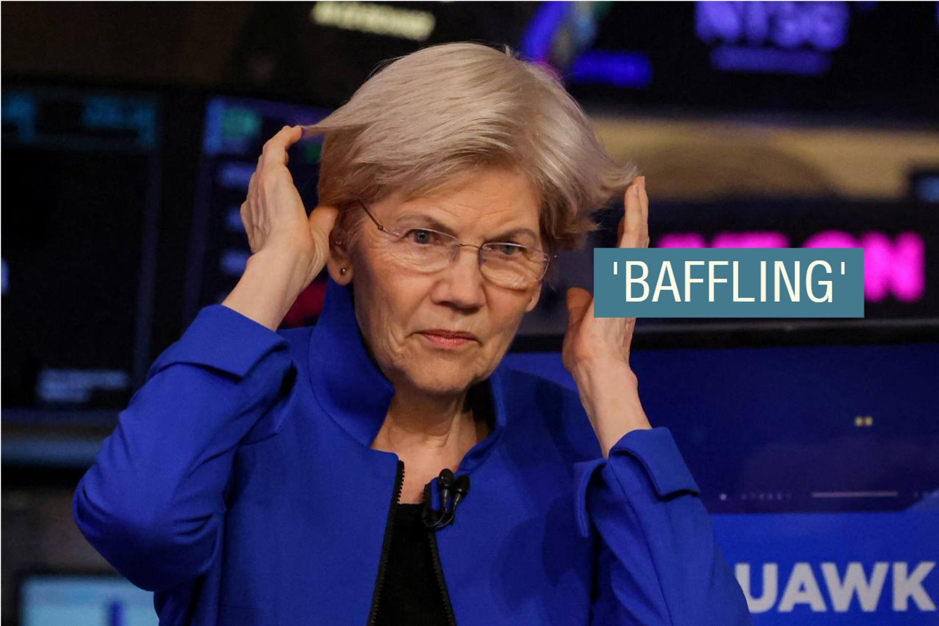 Elizabeth Warren
