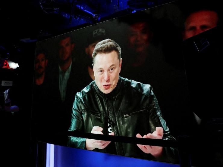 SpaceX CEO Elon Musk