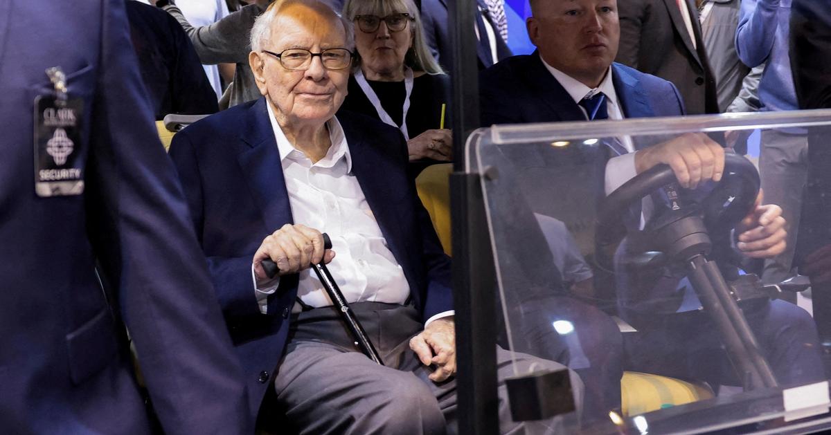 Warren Buffett’s retirement marks end of an era for investing giant