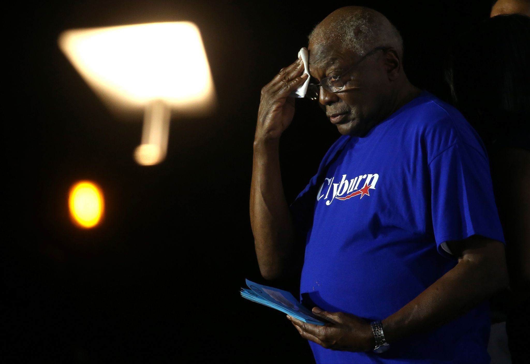 James Clyburn