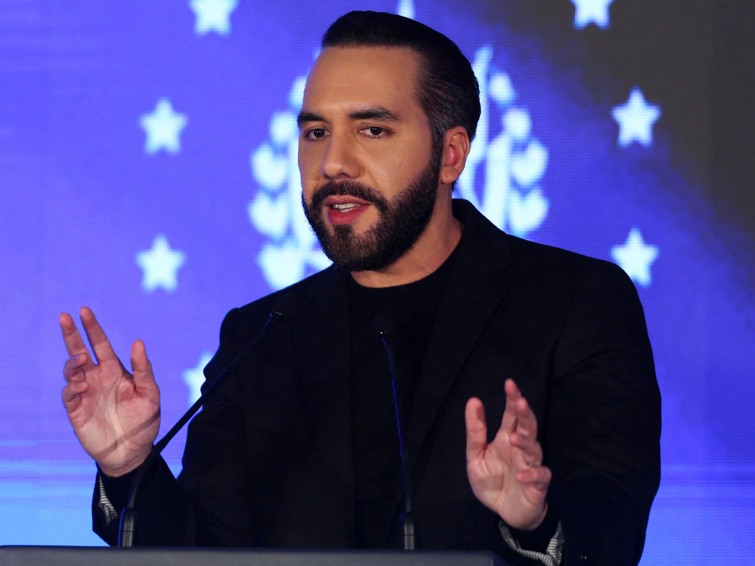 Nayib Bukele