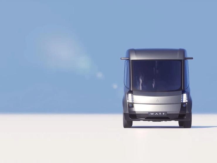 Photo of a Watt Vehicle