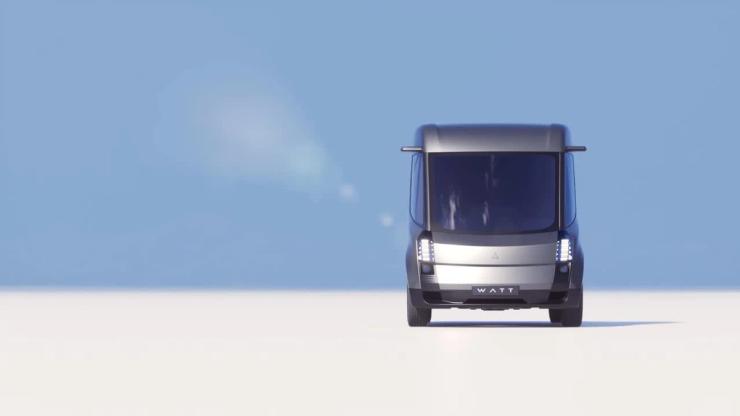Photo of a Watt Vehicle