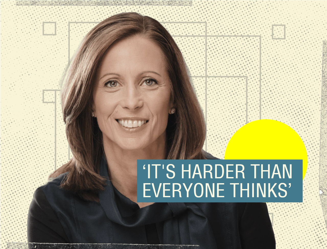 Adena Friedman