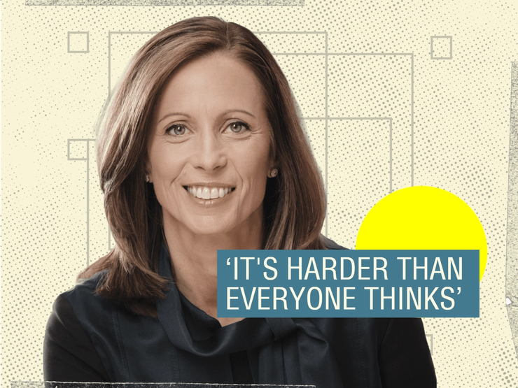 Adena Friedman