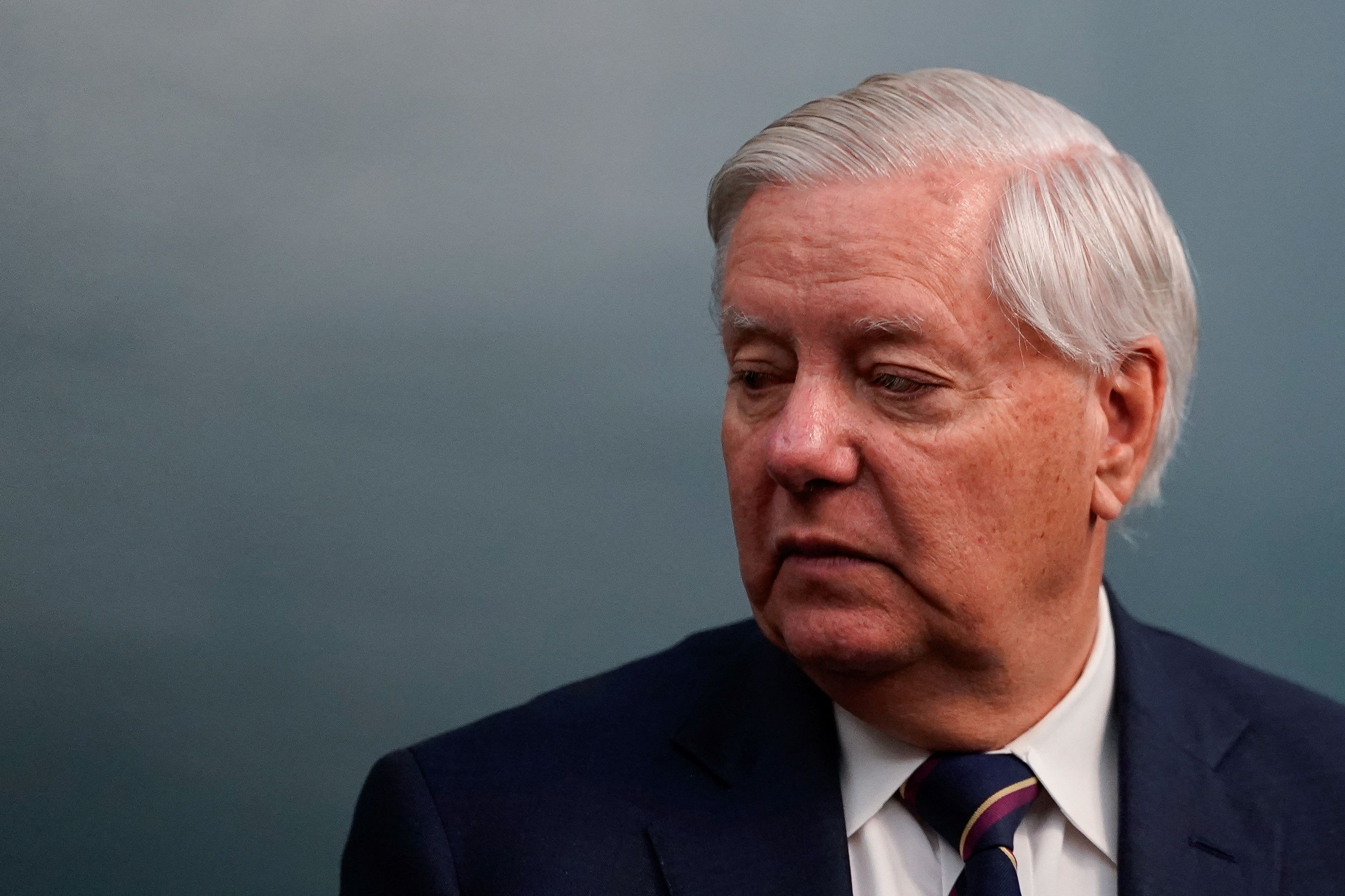 Senate Budget Chair Lindsey Graham, R-S.C.