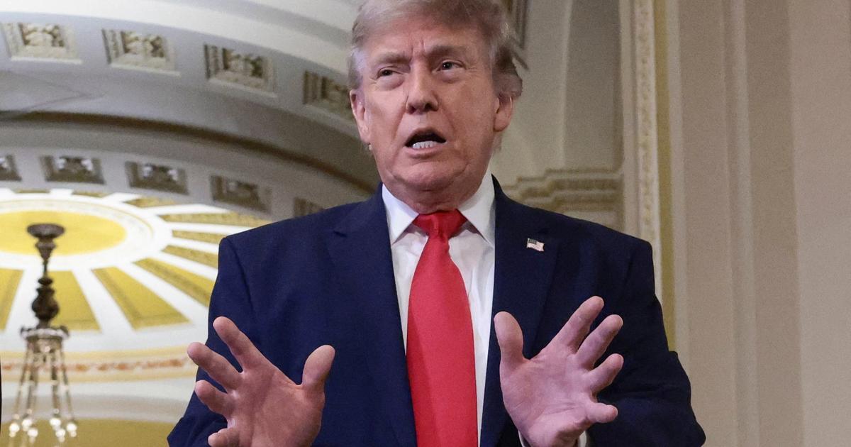 Trump blames ‘Big Oil’ for gas prices