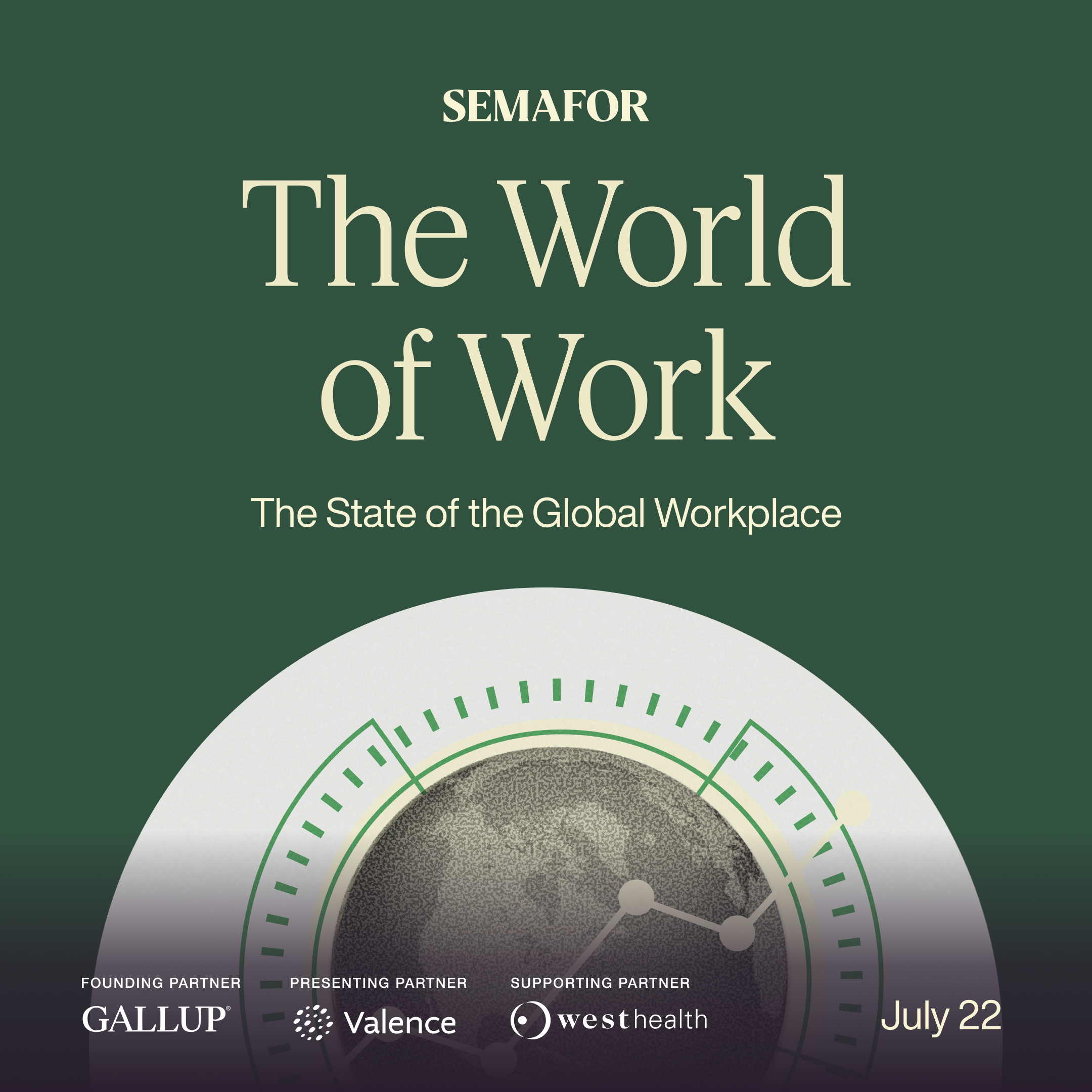 The World of Work