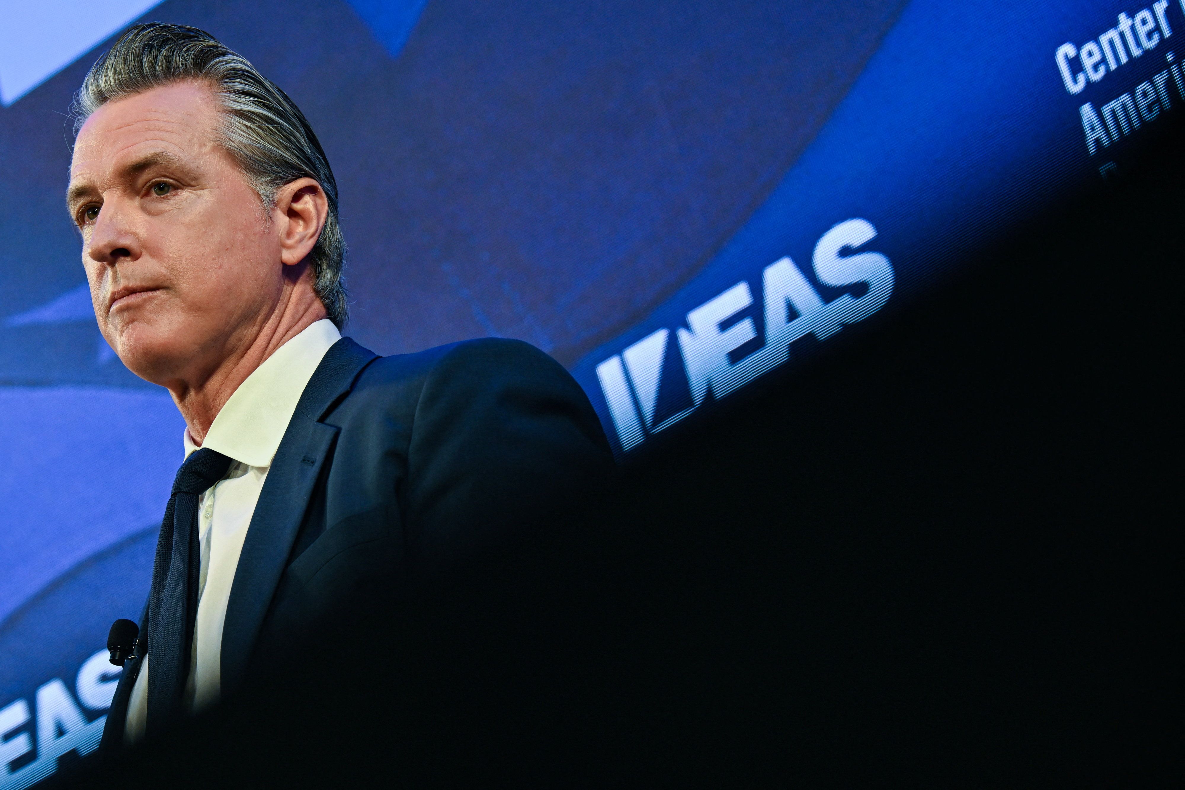 Gavin Newsom