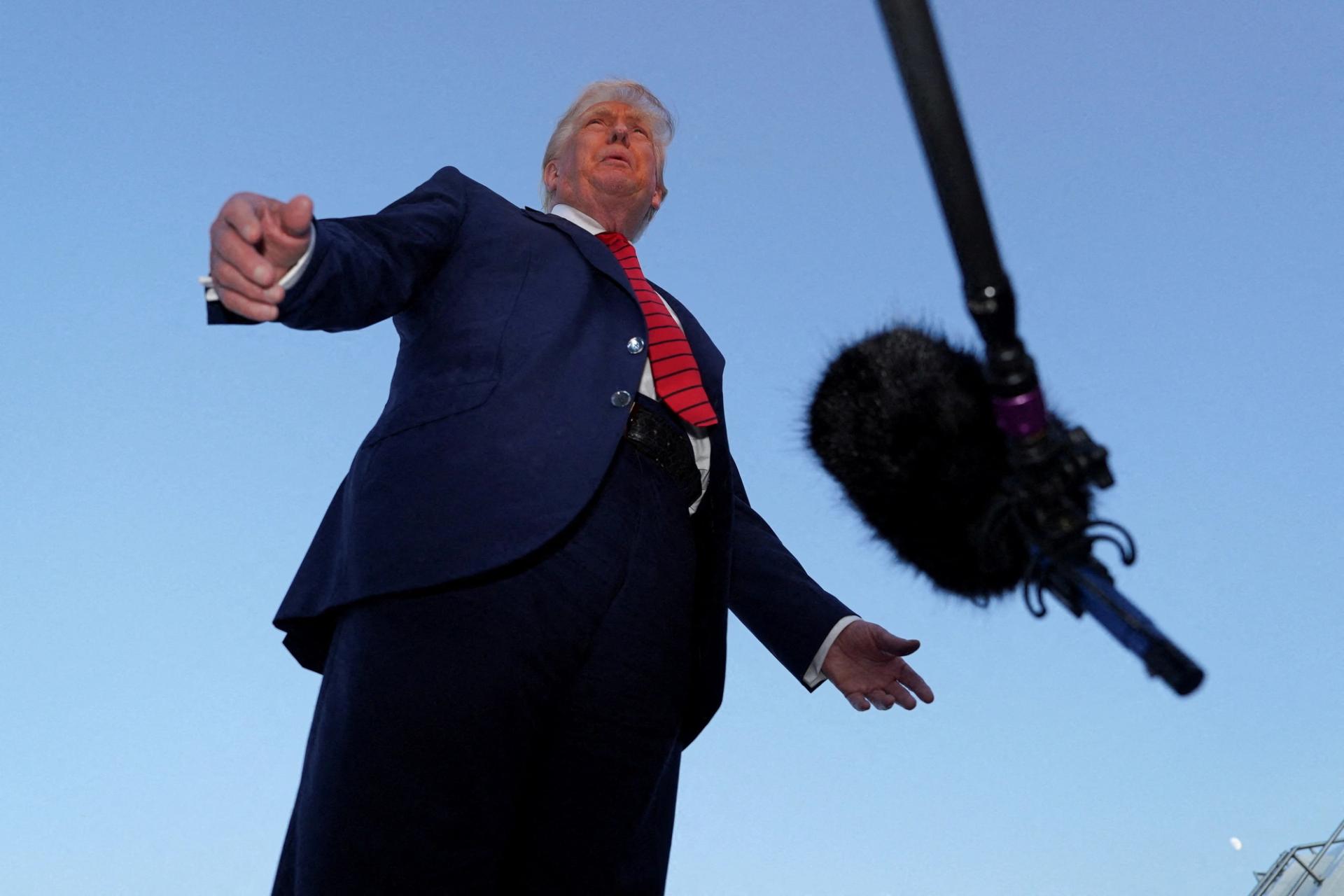 Donald Trump