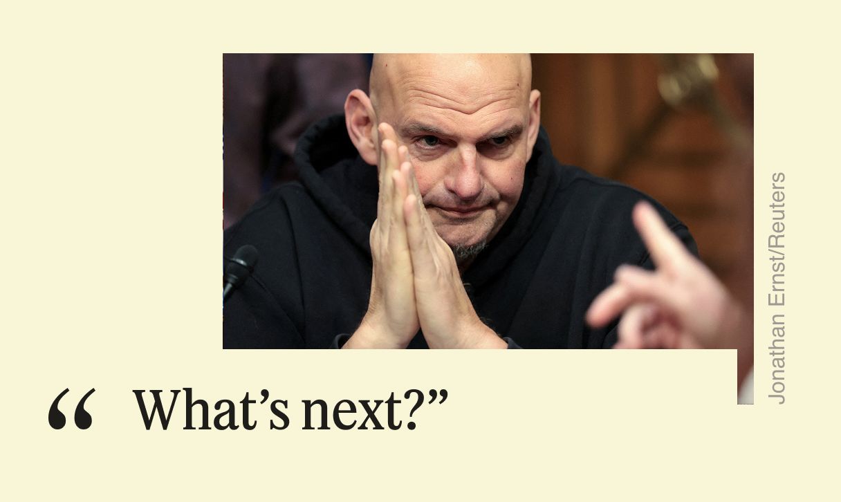 “What’s next?”