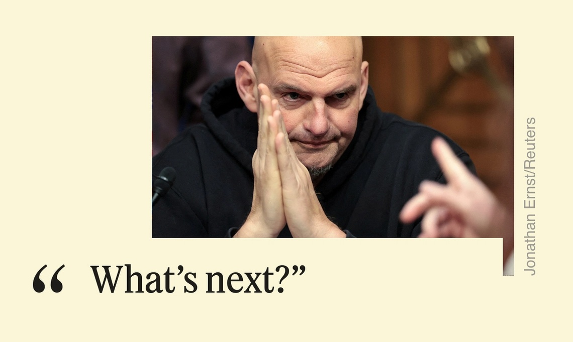 “What’s next?”