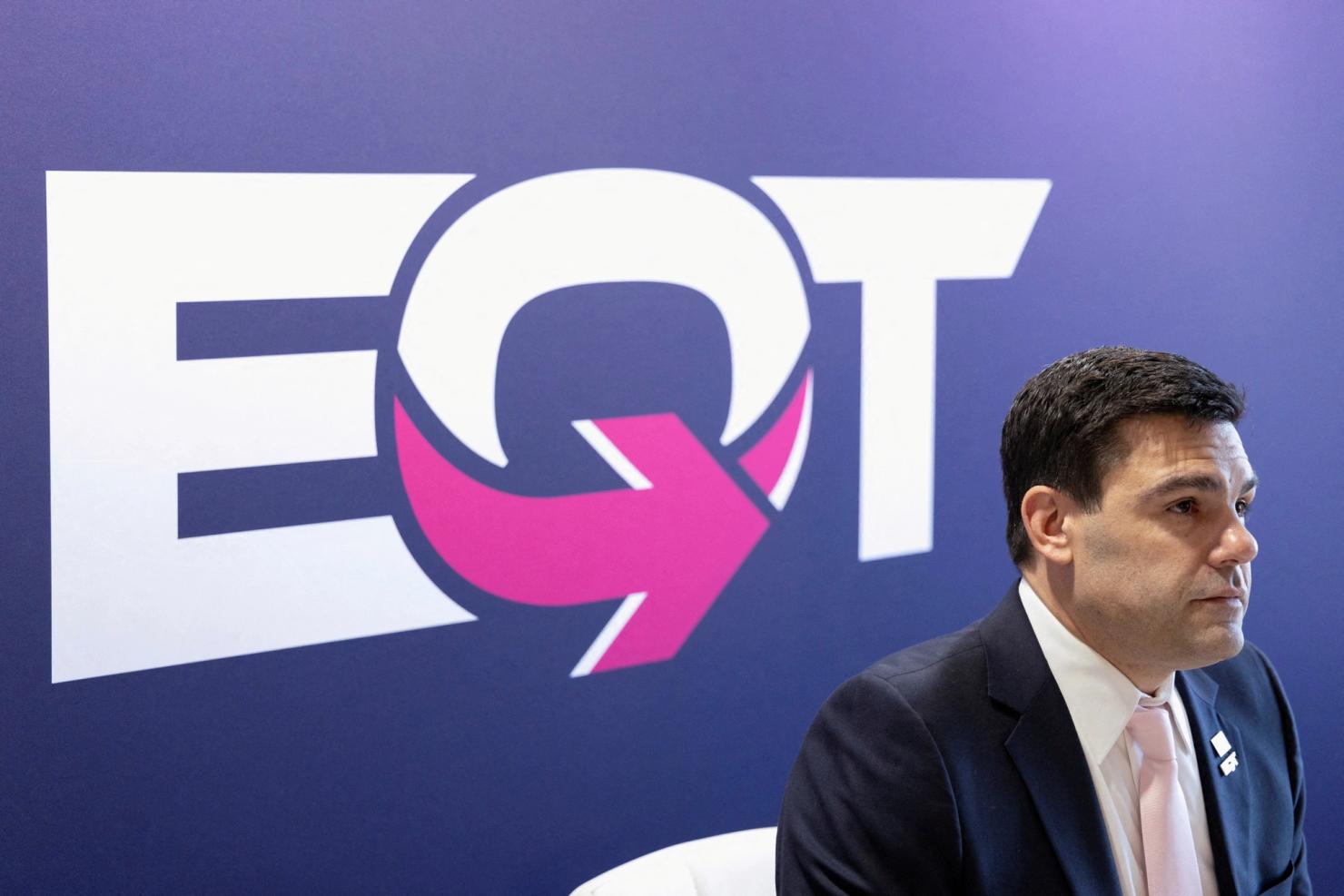 Lng Toby Rice US natural gas producer EQT eyes overseas markets | Semafor