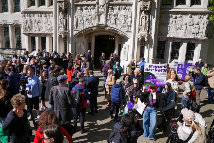 UK Supreme Court’s