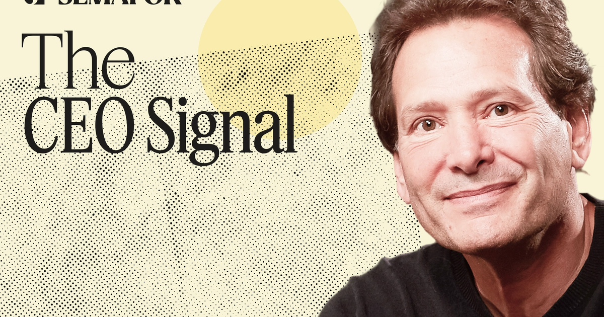 Dan Schulman’s plan to get Verizon back in the fight