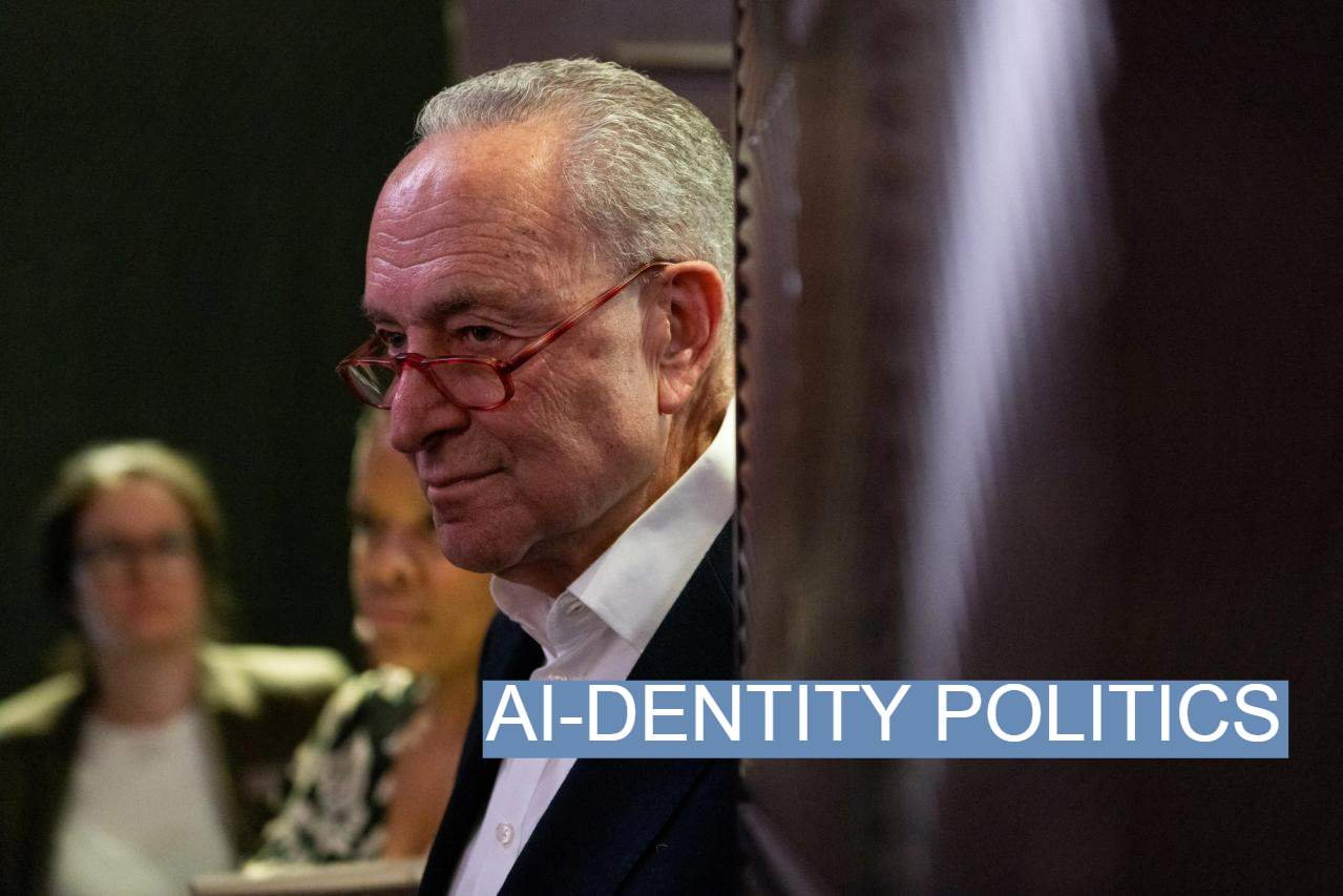 Sen. Majority Leader Chuck Schumer 