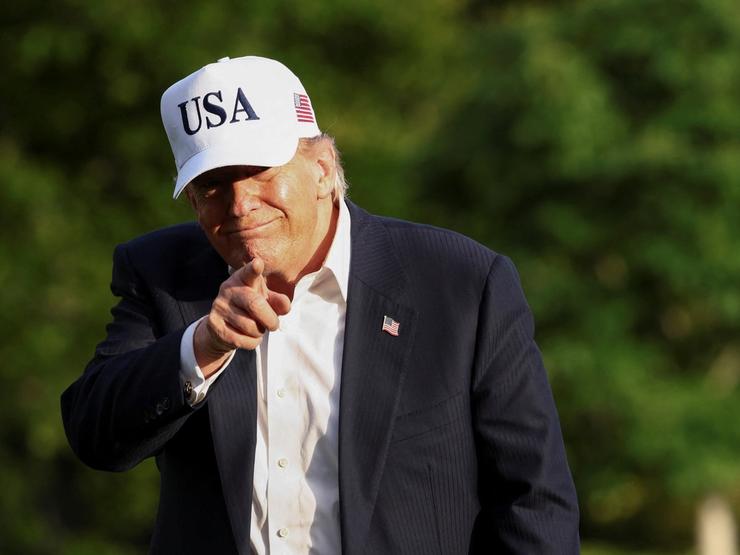 President Donald Trump