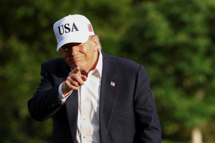 President Donald Trump