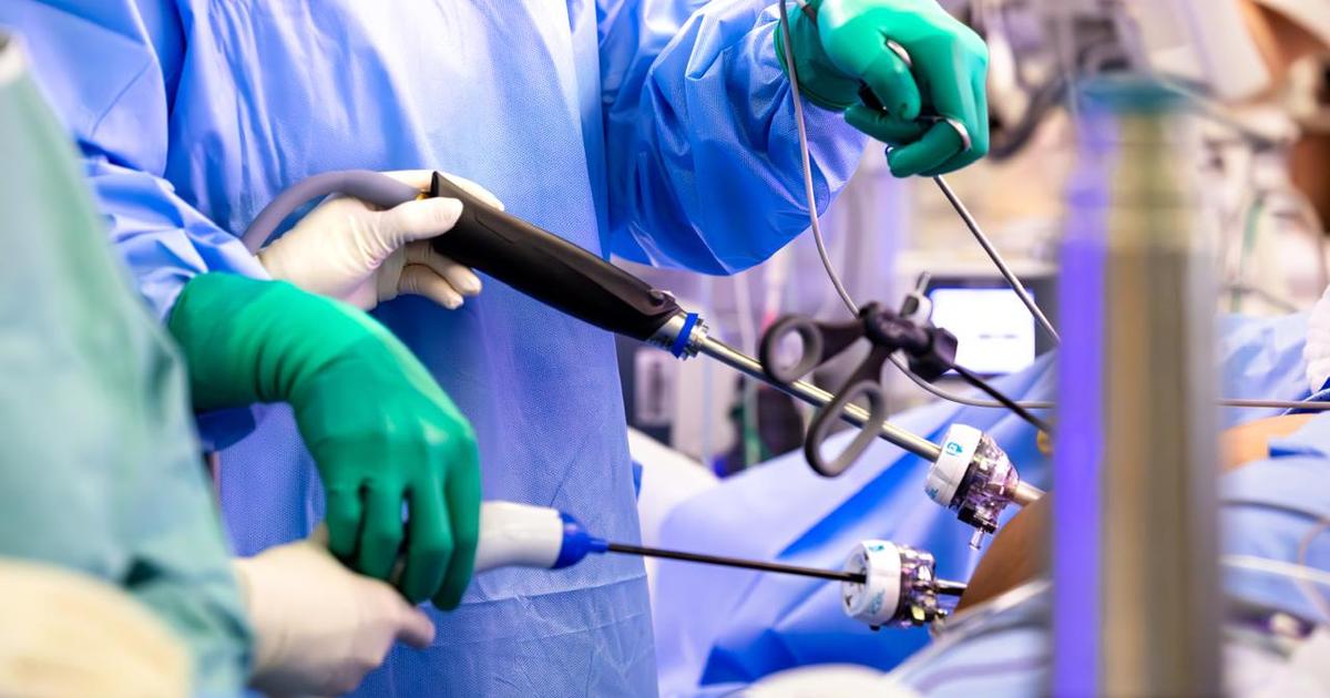 Operationssäle in den VAE werden mit KI ausgestattet