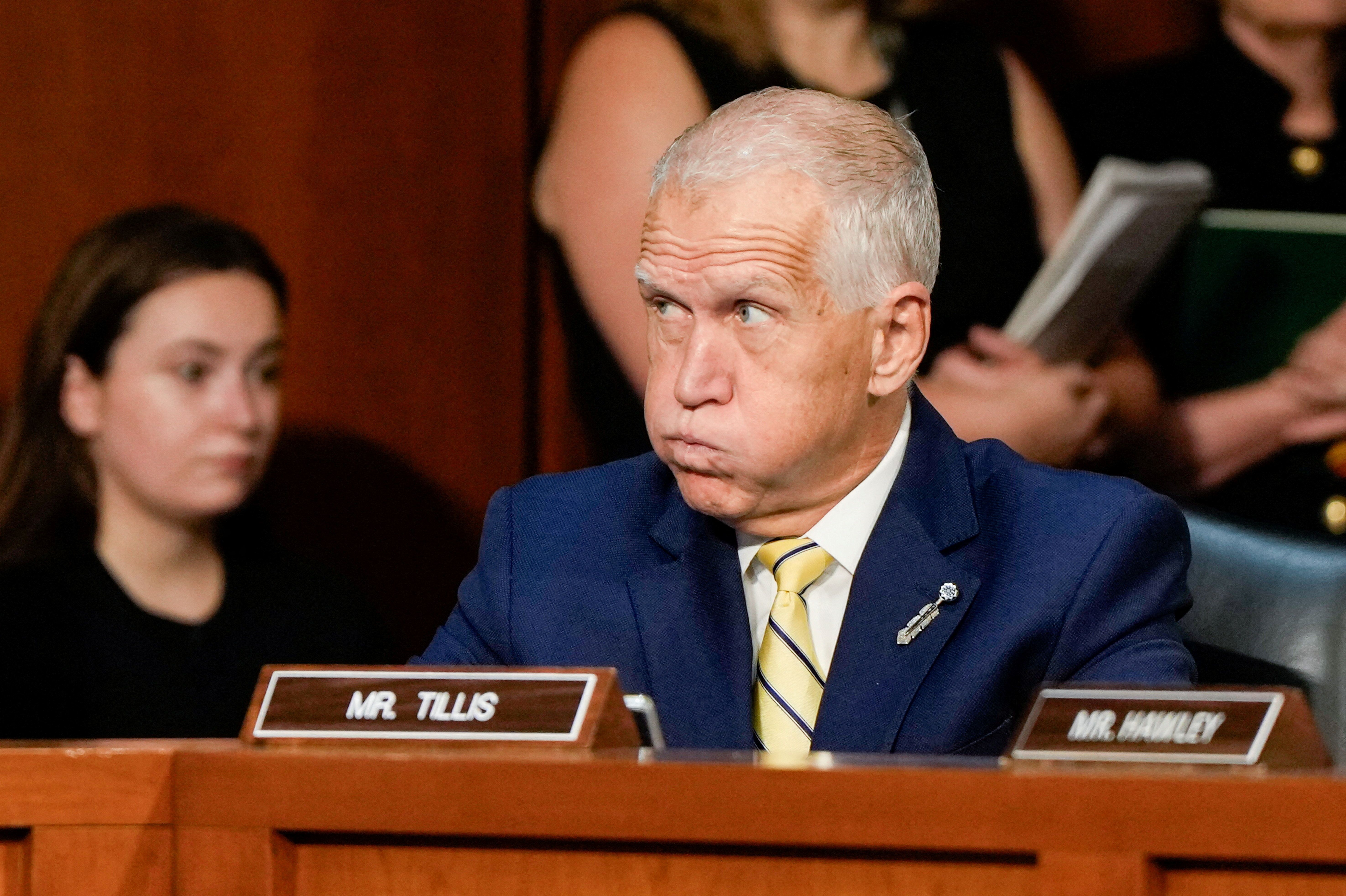 Senator Thom Tillis
