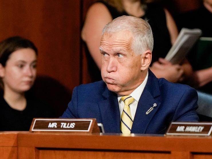 Thom Tillis