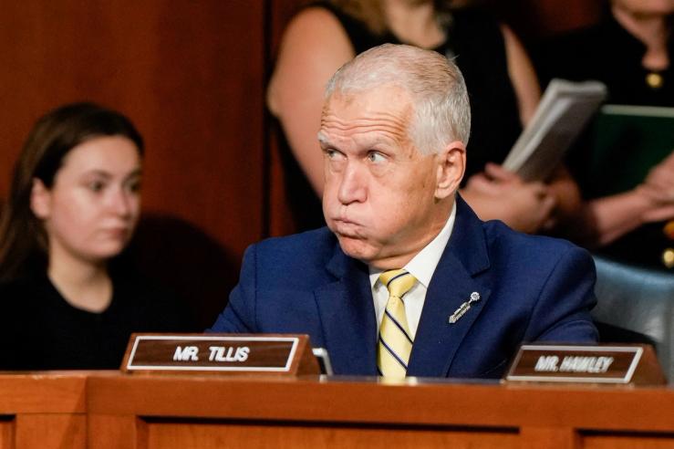 Thom Tillis