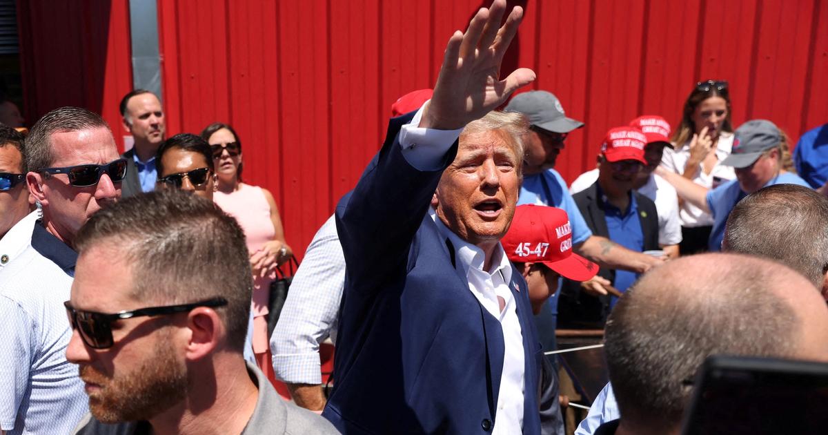Trump Rico Ga Trump could try to move Georgia RICO case to federal court | Semafor