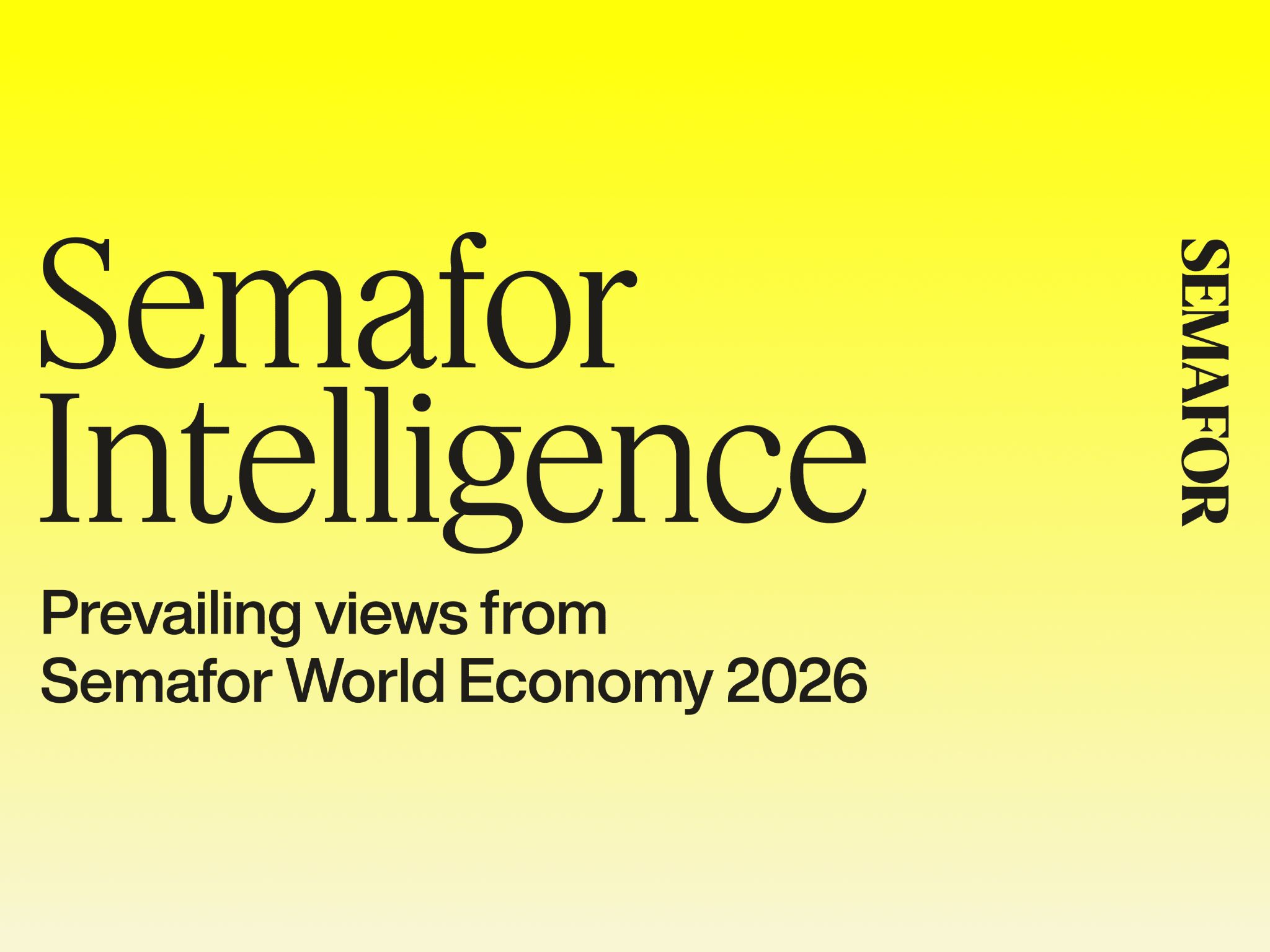Semafor Intelligence 