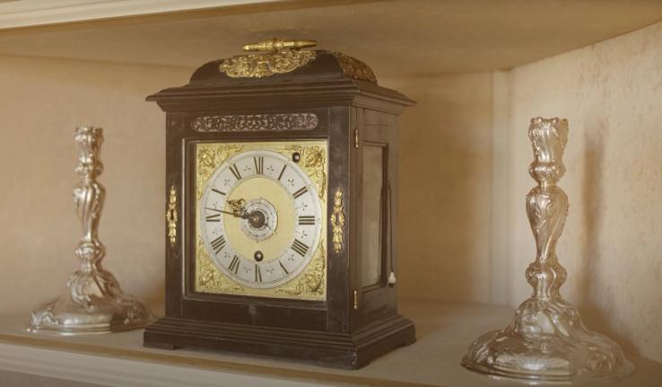 Marilyn Monroe’s candlesticks.