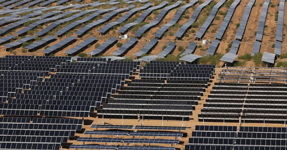 How climate affects US-China competition