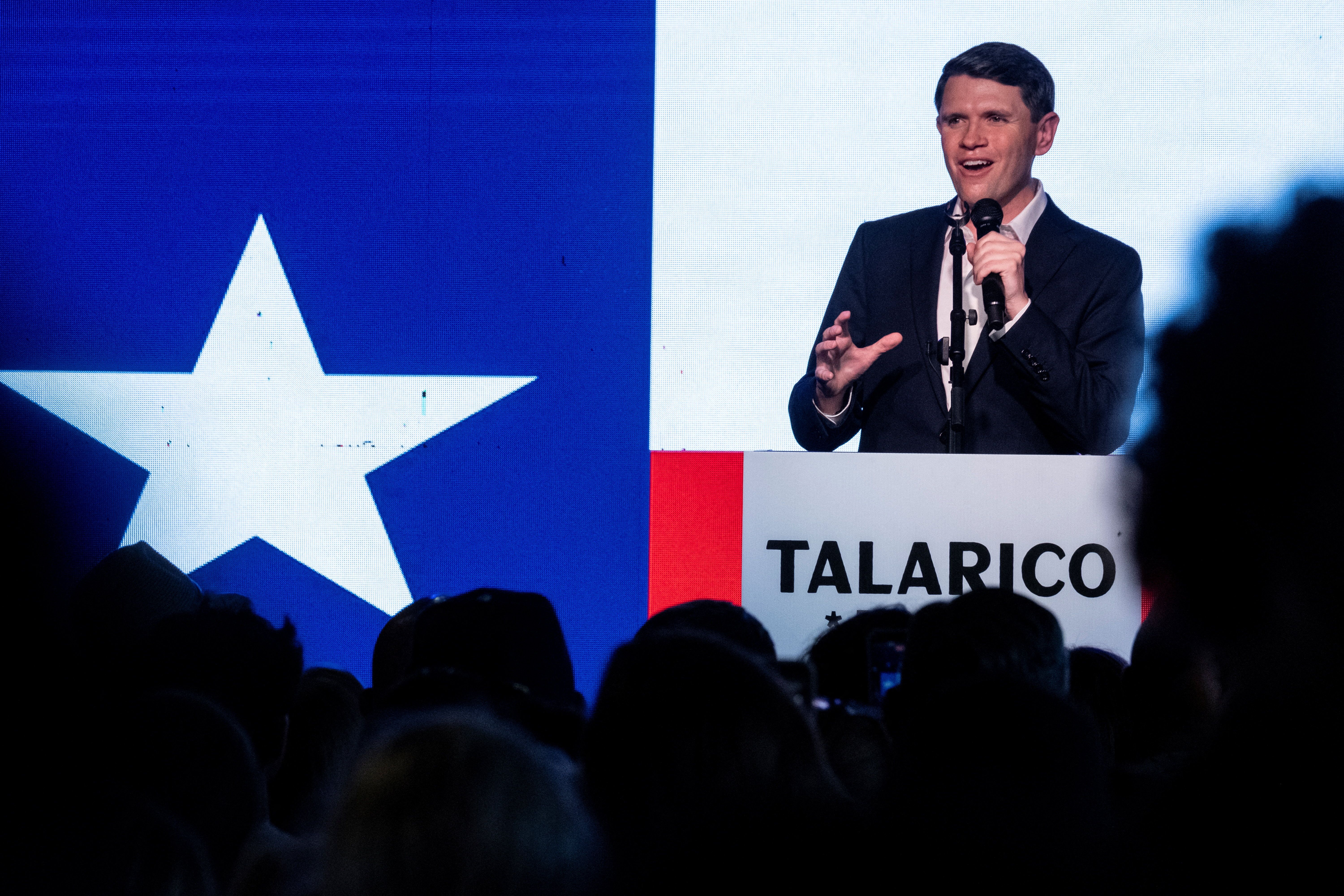 James Talarico 