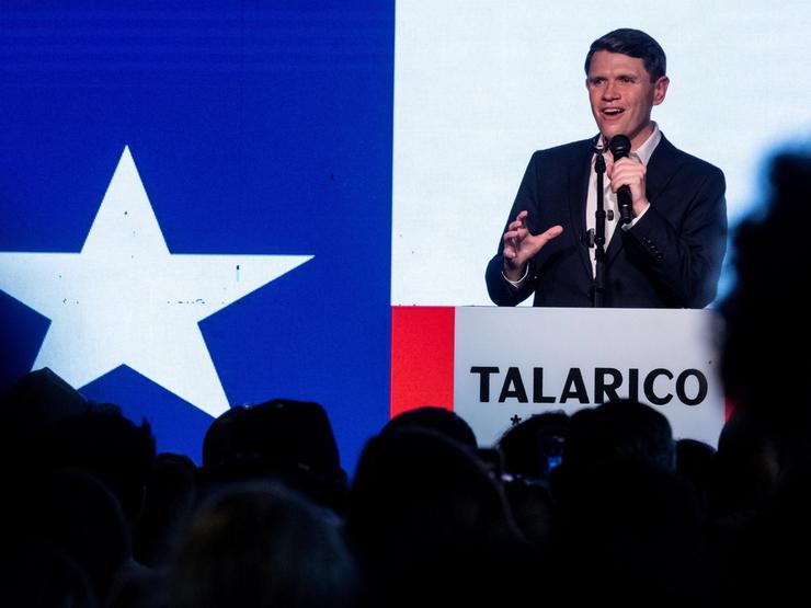 James Talarico