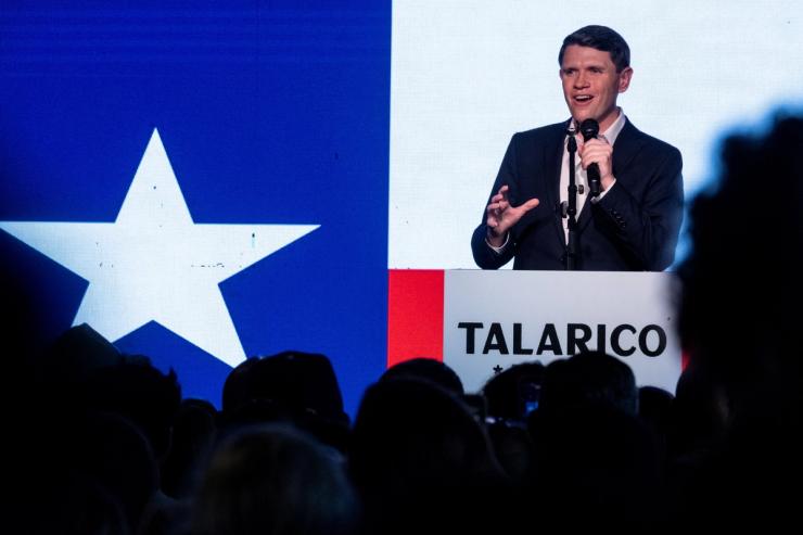 James Talarico