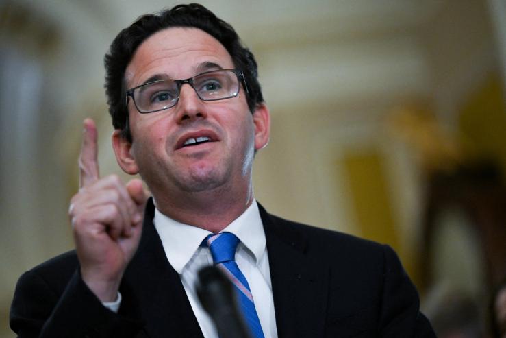 Sen. Brian Schatz, D-Hawaii