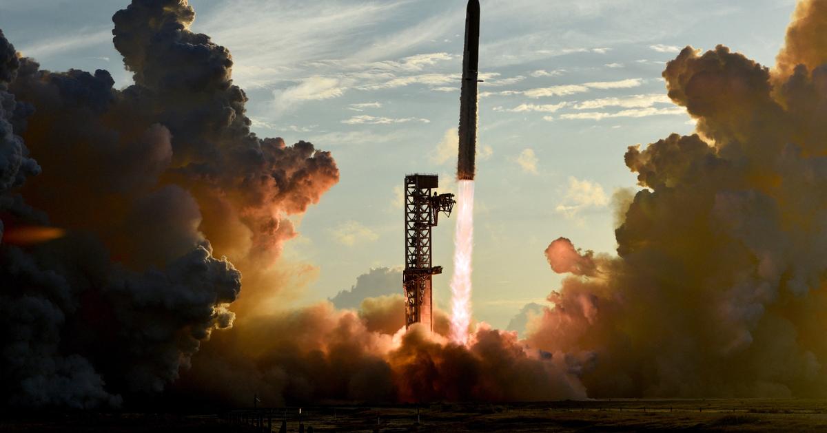 SpaceX’s Starship enters orbit, deploys satellites in landmark launch - Semafor