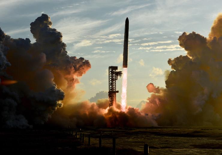 SpaceX’s Starship