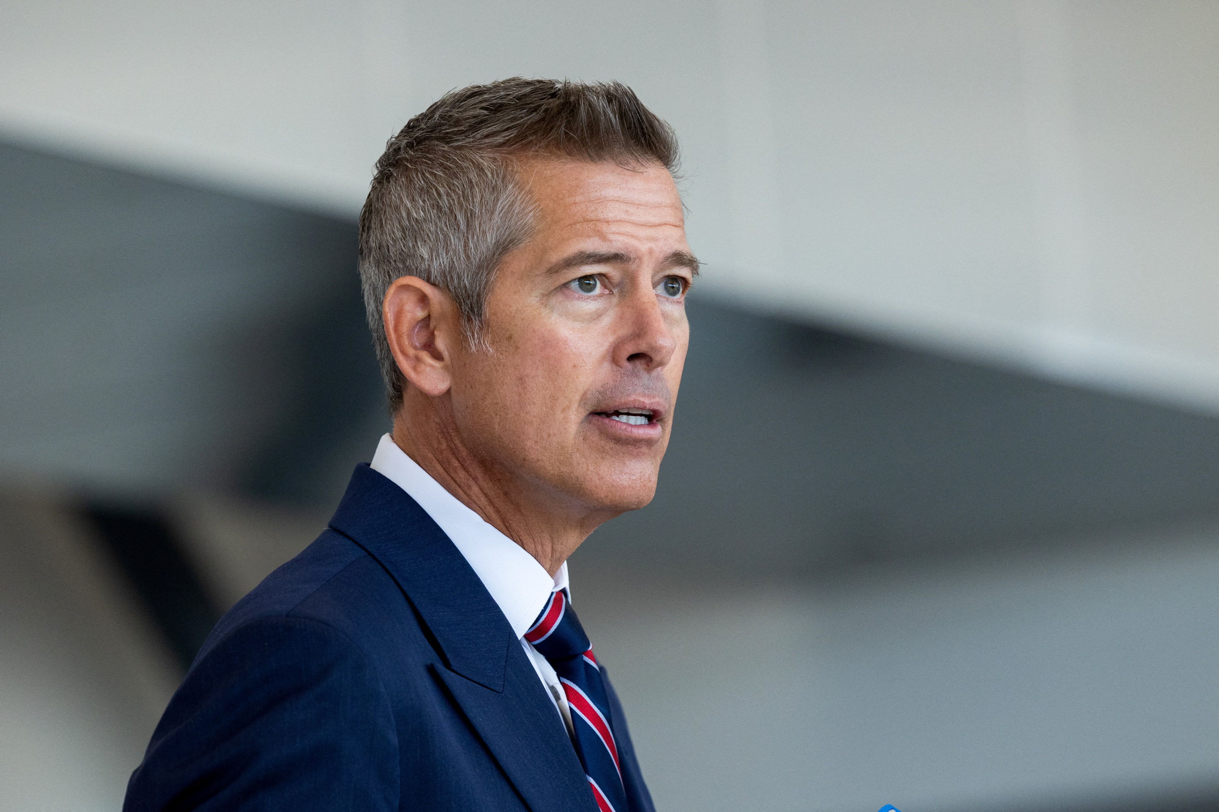 Transportation Secretary Sean Duffy