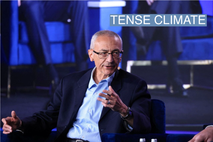 John Podesta
