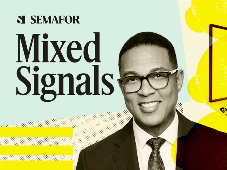 Semafor Mixed Signals