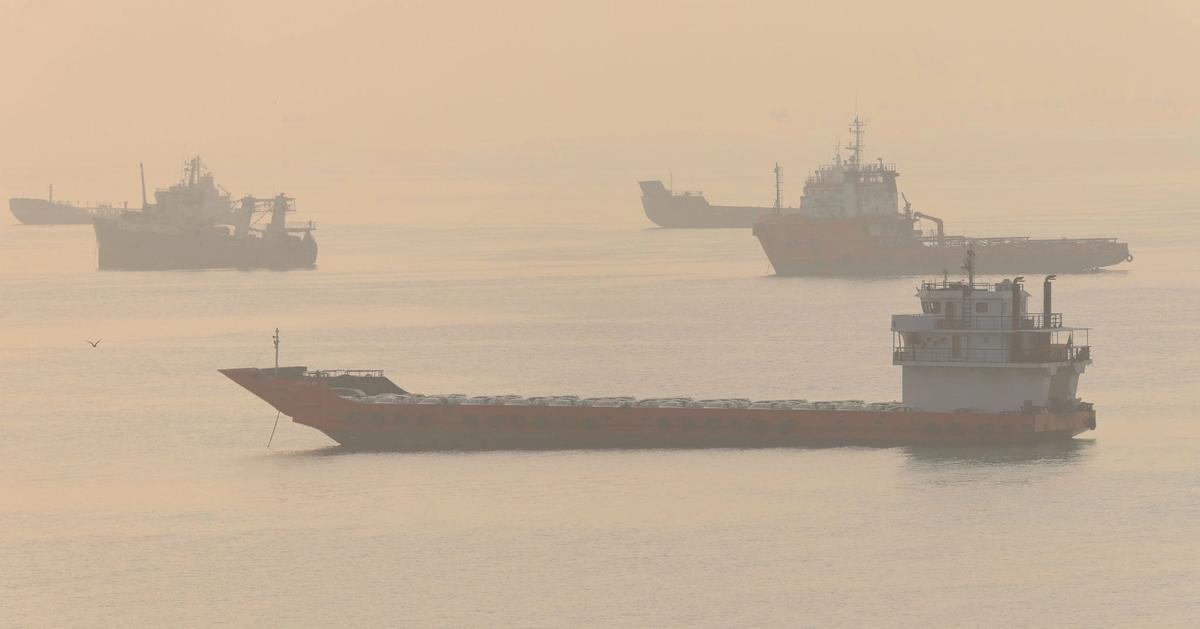 Oil flows out of Middle East increase - Semafor