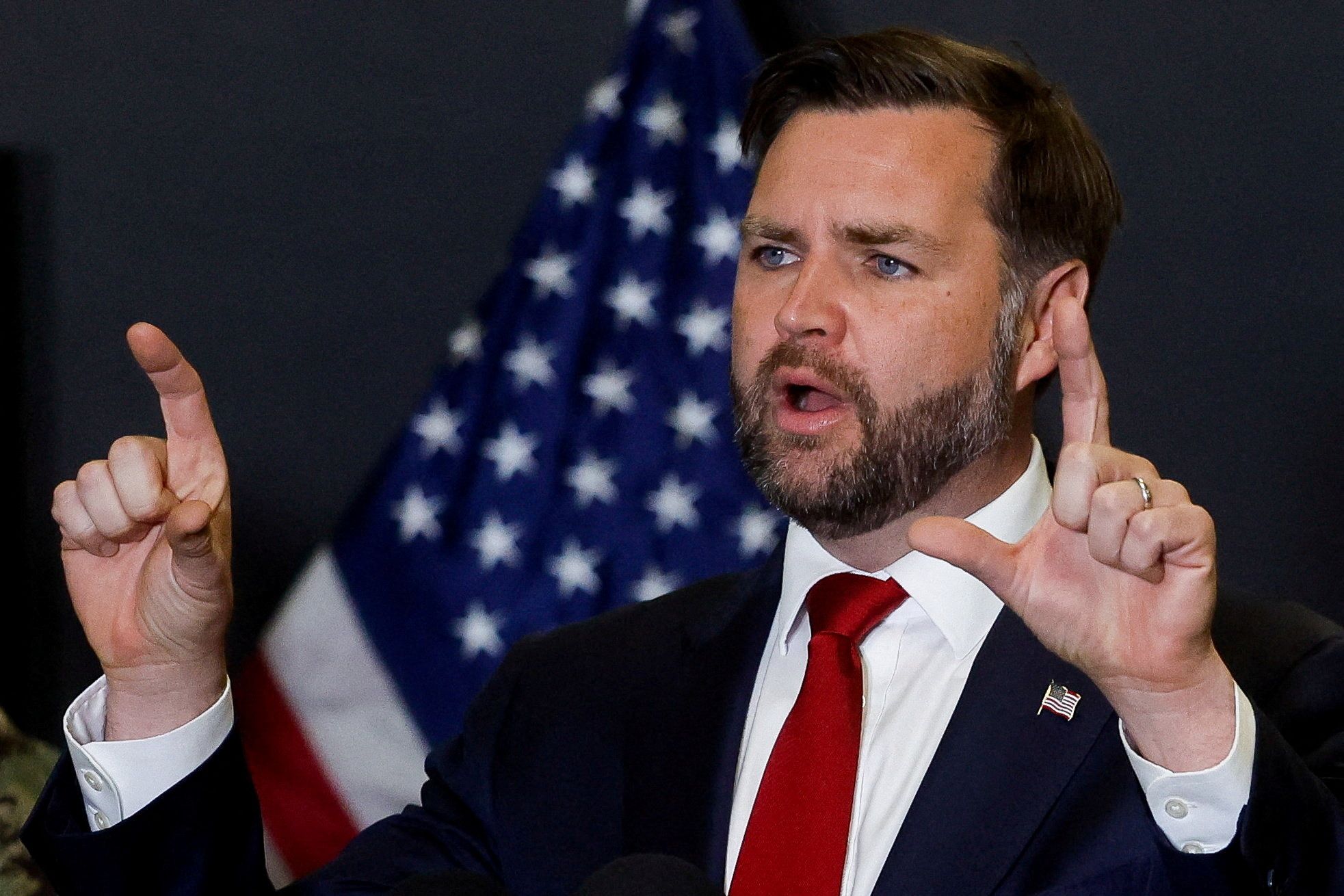 Vice President JD Vance