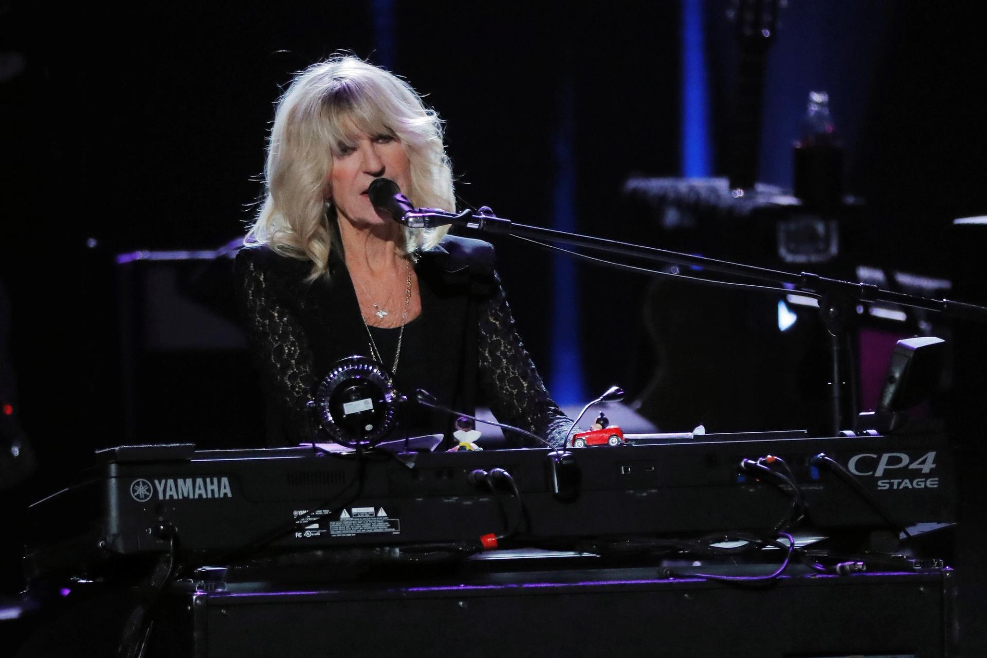 Christine McVie