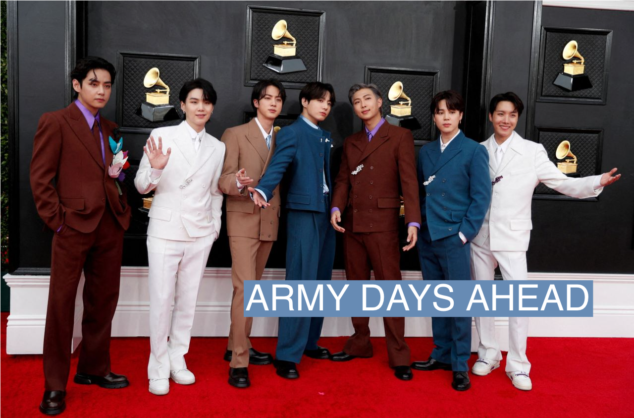 BTS Members Will Serve Mandatory Military Service In South Korea | Semafor