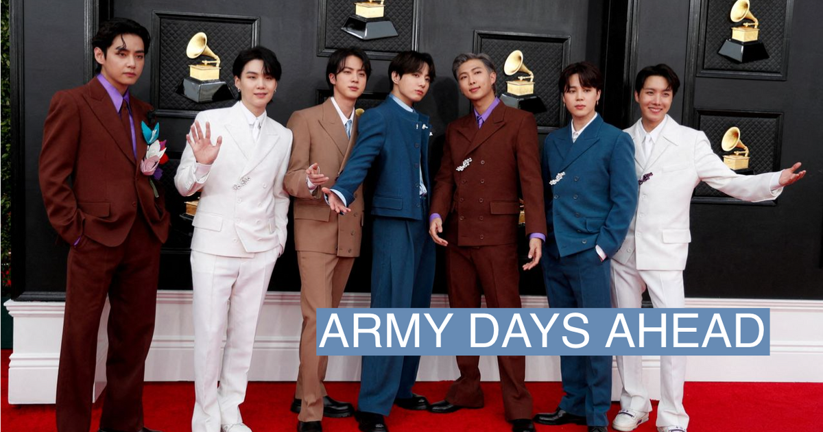 Bts Military Ranks BTS members will serve mandatory military service in South Korea | Semafor
